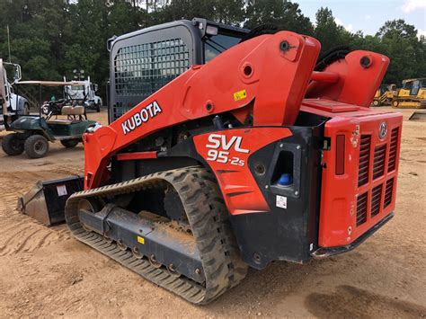 Used Kubota Skid Steers For Sale 